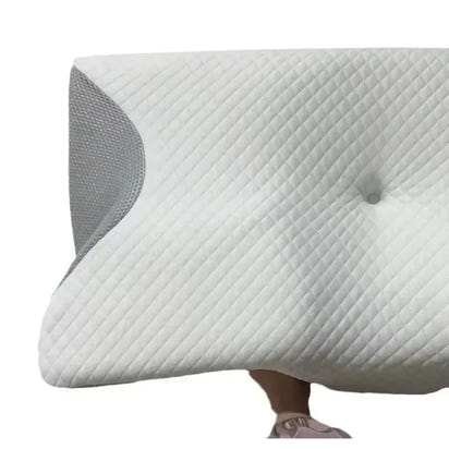 VoenLux Pillow Sleep Memory For Neck Pain Relief Stomach Support Comfortable Pillow