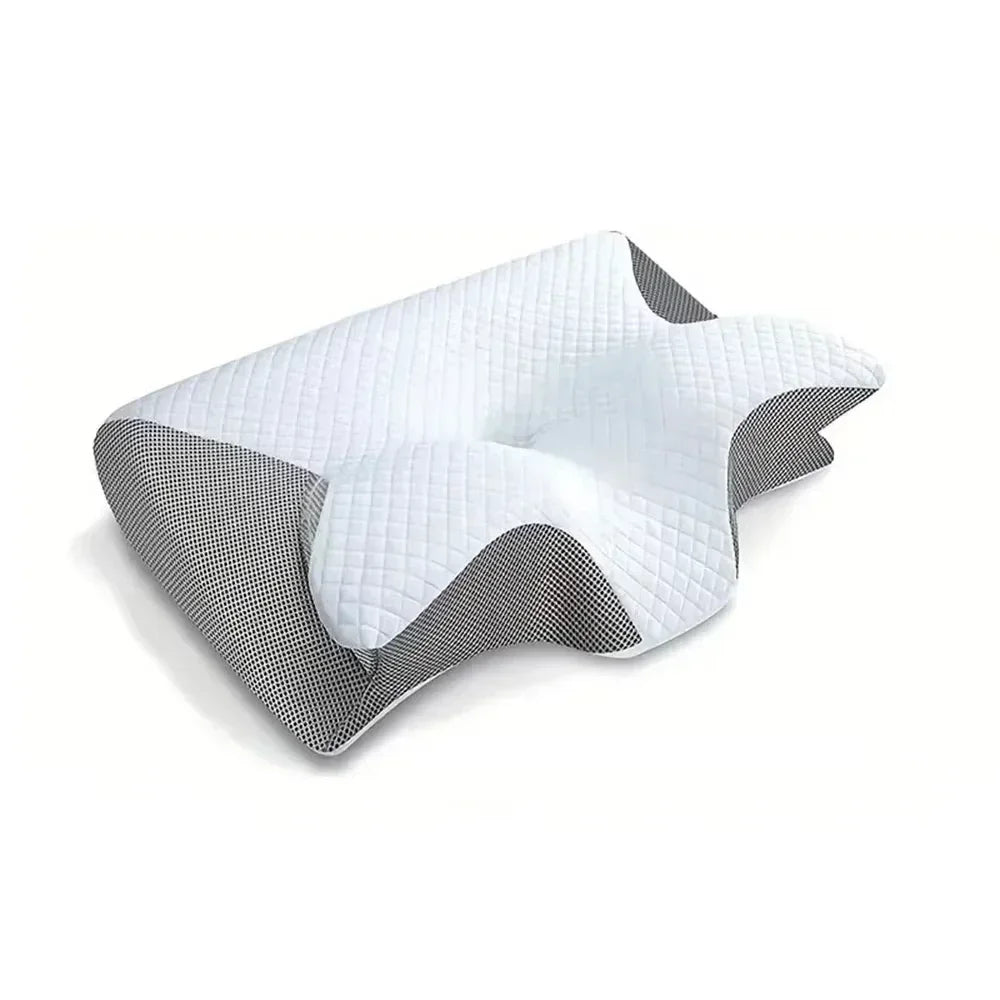 VoenLux Pillow Sleep Memory For Neck Pain Relief Stomach Support Comfortable Pillow