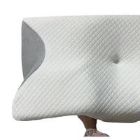 VoenLux Pillow Sleep Memory For Neck Pain Relief Stomach Support Comfortable Pillow