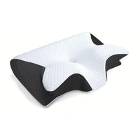 VoenLux Pillow Sleep Memory For Neck Pain Relief Stomach Support Comfortable Pillow